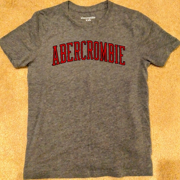 Abercrombie Kids Logo Tee - Picture 4 of 4